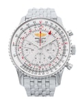 Orologio Breitling Navitimer GMT usato